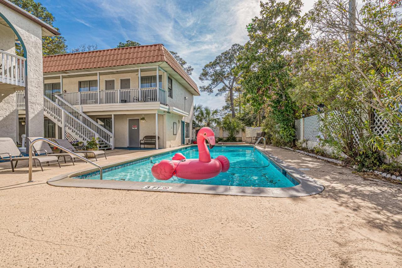 Serendipity Bed & Breakfast Myrtle Beach Exterior foto