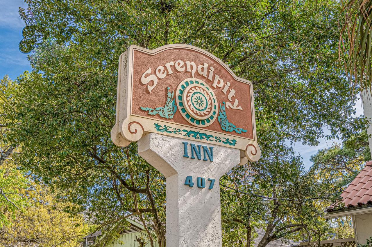 Serendipity Bed & Breakfast Myrtle Beach Exterior foto