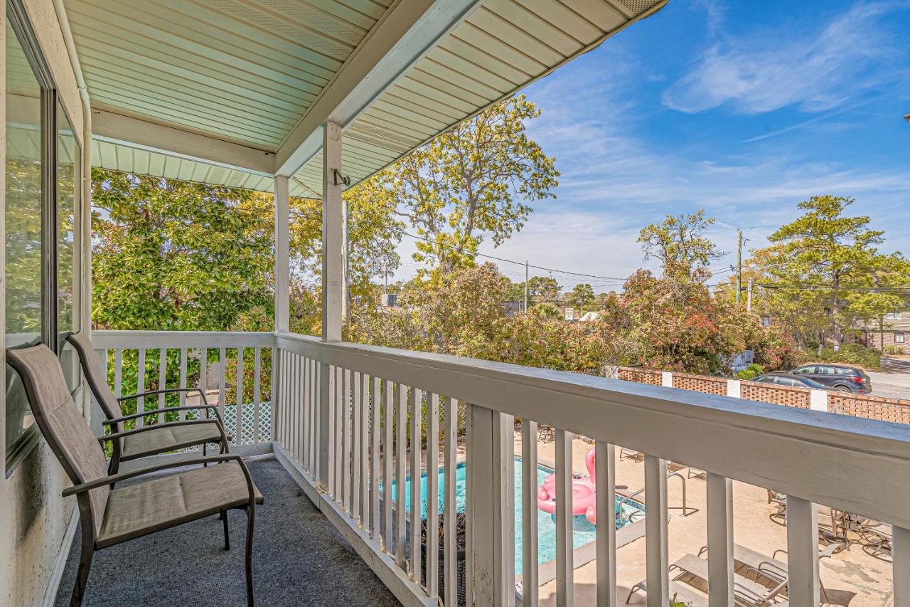 Serendipity Bed & Breakfast Myrtle Beach Exterior foto